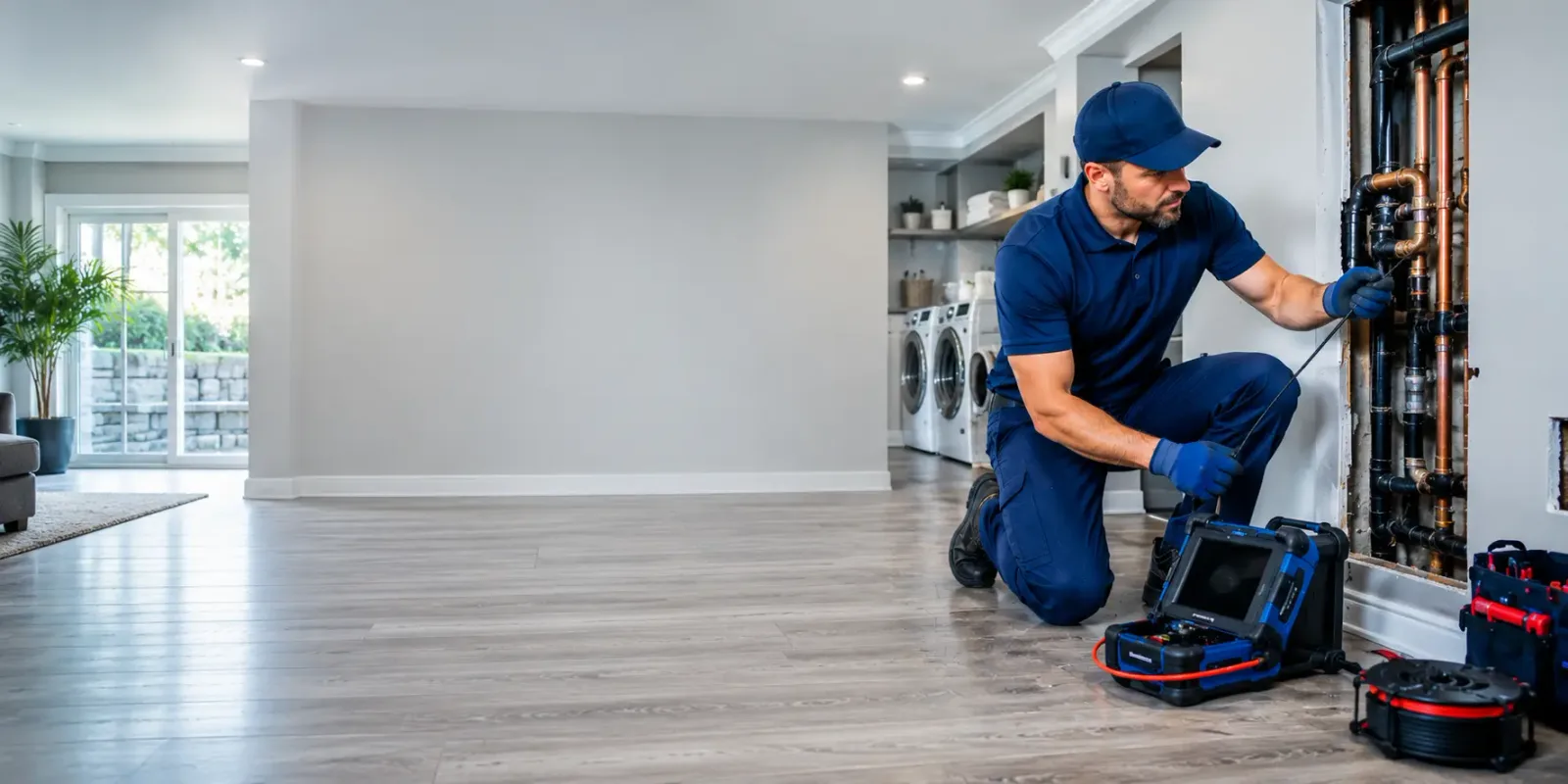 Emergency plumbing questions in Belcher, KY
